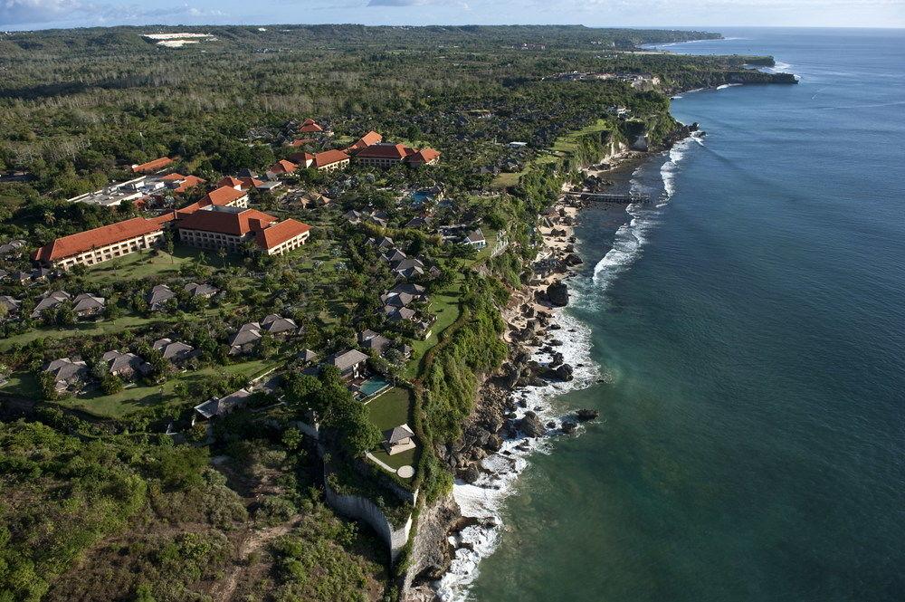 The Villas At Ayana Resort, Bali Pecatu Exterior foto