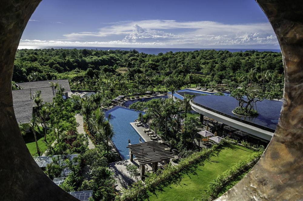 The Villas At Ayana Resort, Bali Pecatu Exterior foto