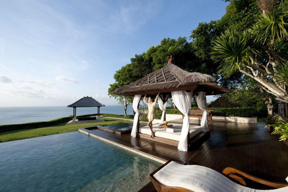 The Villas At Ayana Resort, Bali Pecatu Exterior foto