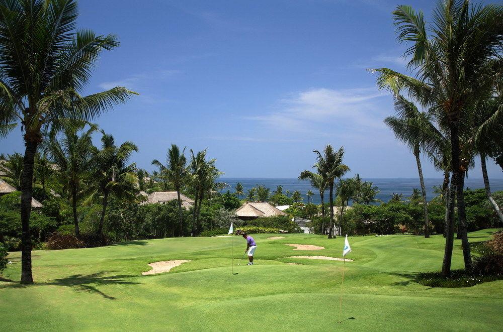 The Villas At Ayana Resort, Bali Pecatu Exterior foto