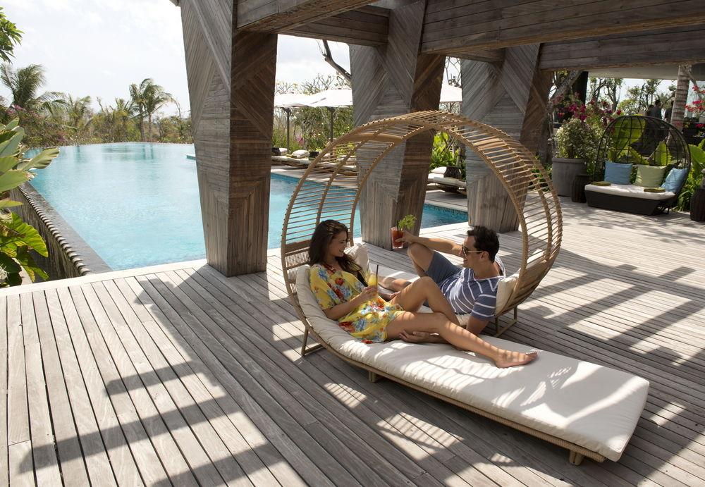 The Villas At Ayana Resort, Bali Pecatu Exterior foto