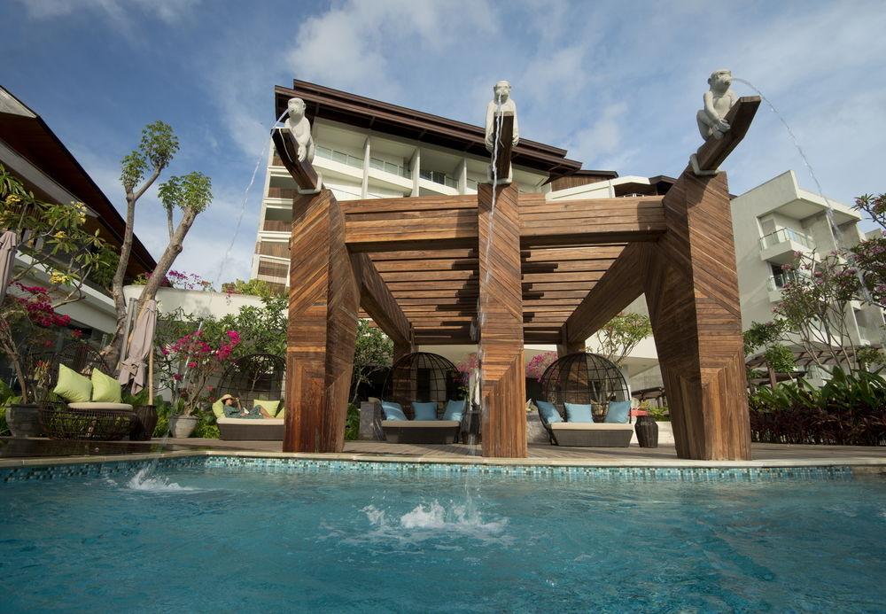 The Villas At Ayana Resort, Bali Pecatu Exterior foto