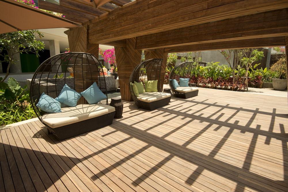 The Villas At Ayana Resort, Bali Pecatu Exterior foto
