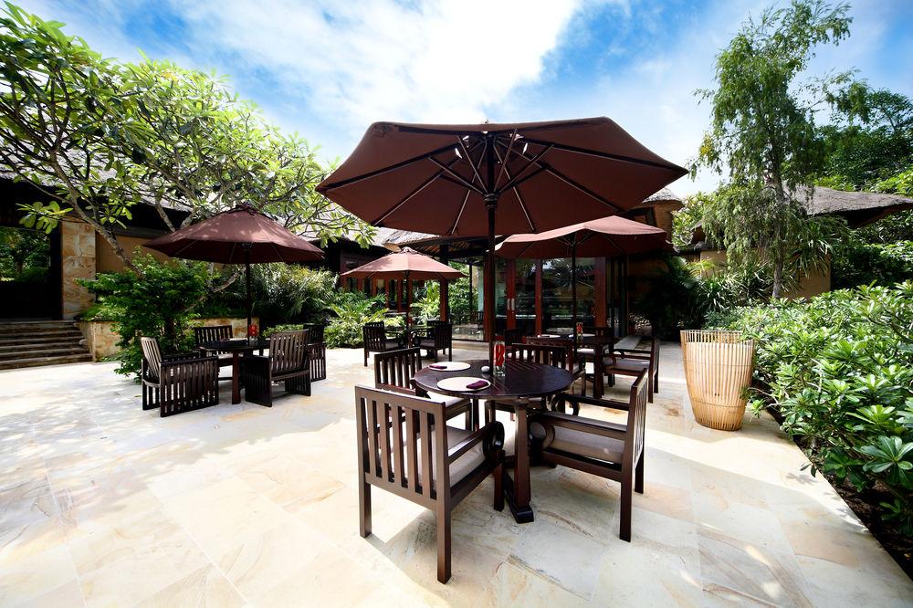 The Villas At Ayana Resort, Bali Pecatu Exterior foto